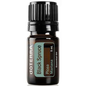 New Unopened doTERRA Black Spruce Essential Oil